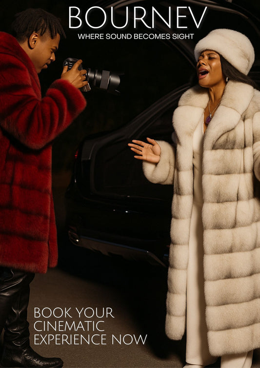 Visual & Music Package-Contact us for pricing-packages vary.